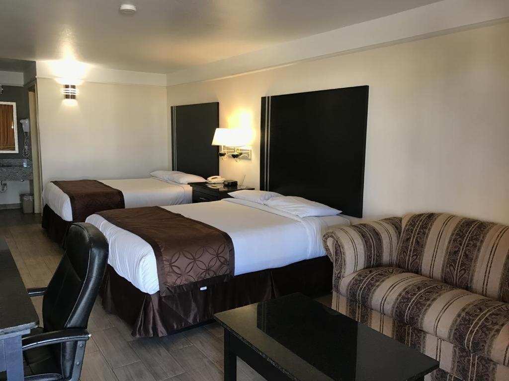 Texas Inn & Suites Pharr/San Juan Extérieur photo