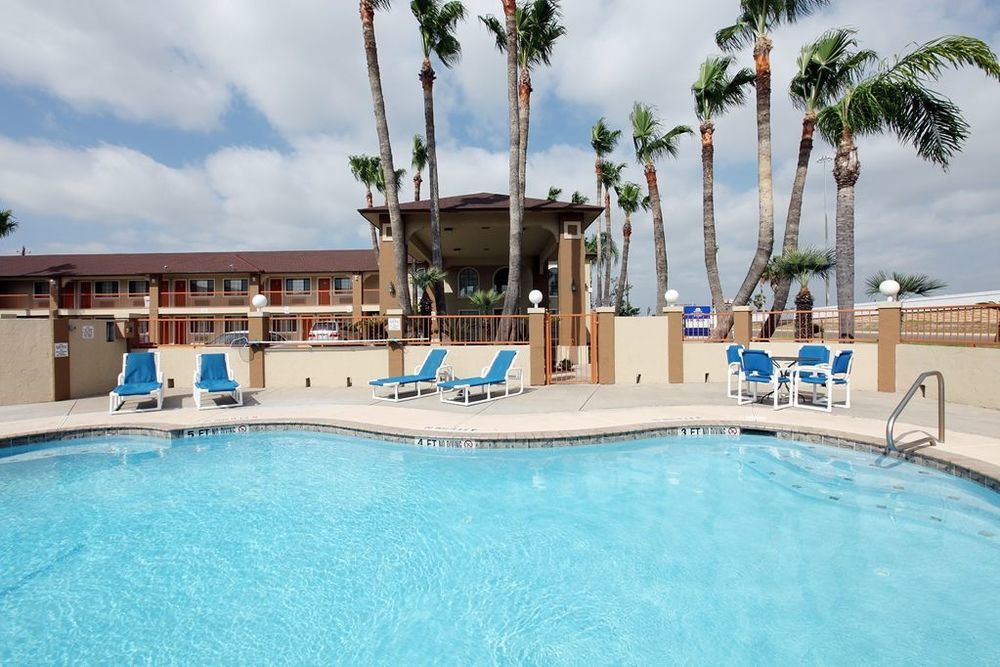 Texas Inn & Suites Pharr/San Juan Facilités photo