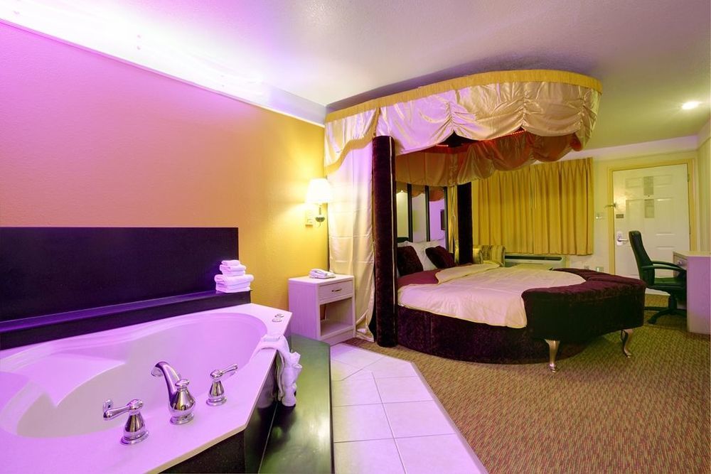 Texas Inn & Suites Pharr/San Juan Chambre photo