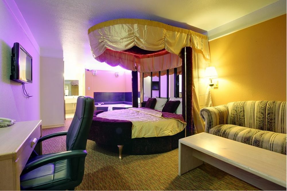 Texas Inn & Suites Pharr/San Juan Chambre photo