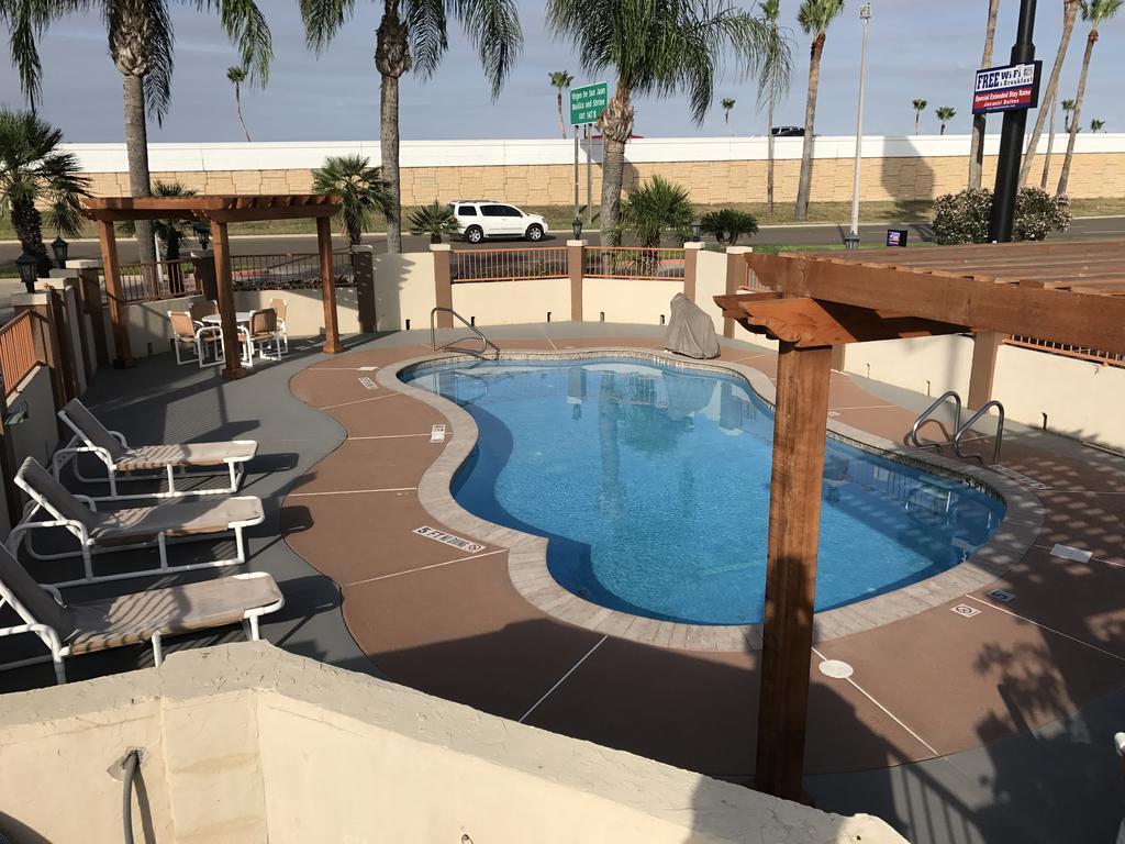 Texas Inn & Suites Pharr/San Juan Extérieur photo