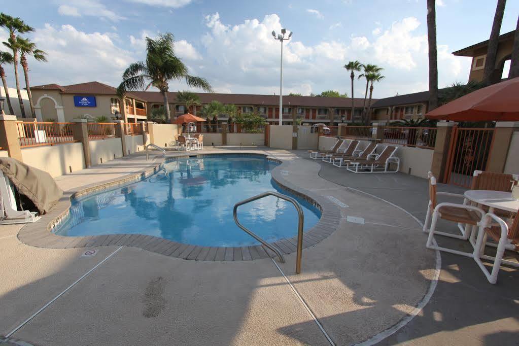 Texas Inn & Suites Pharr/San Juan Extérieur photo