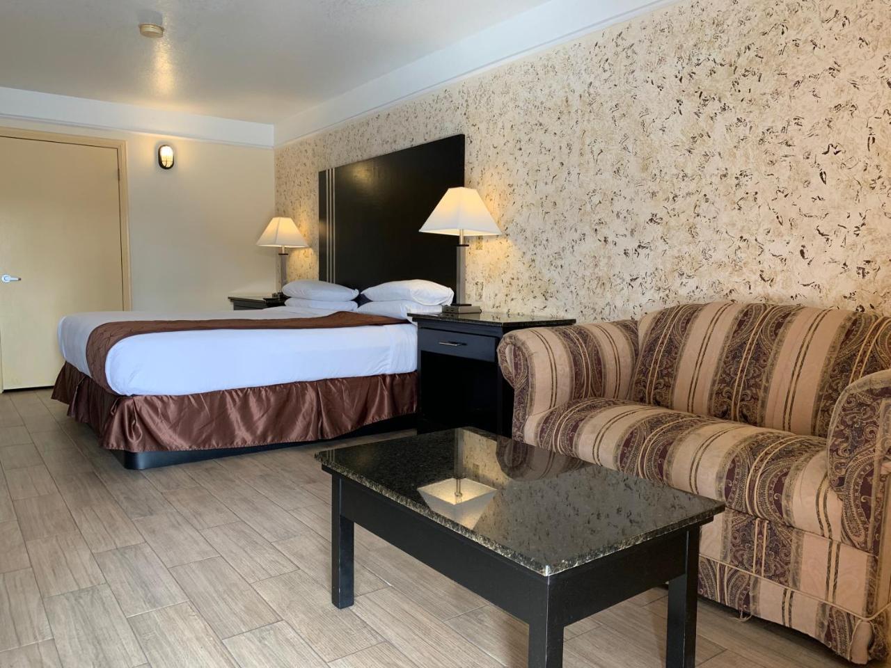 Texas Inn & Suites Pharr/San Juan Extérieur photo