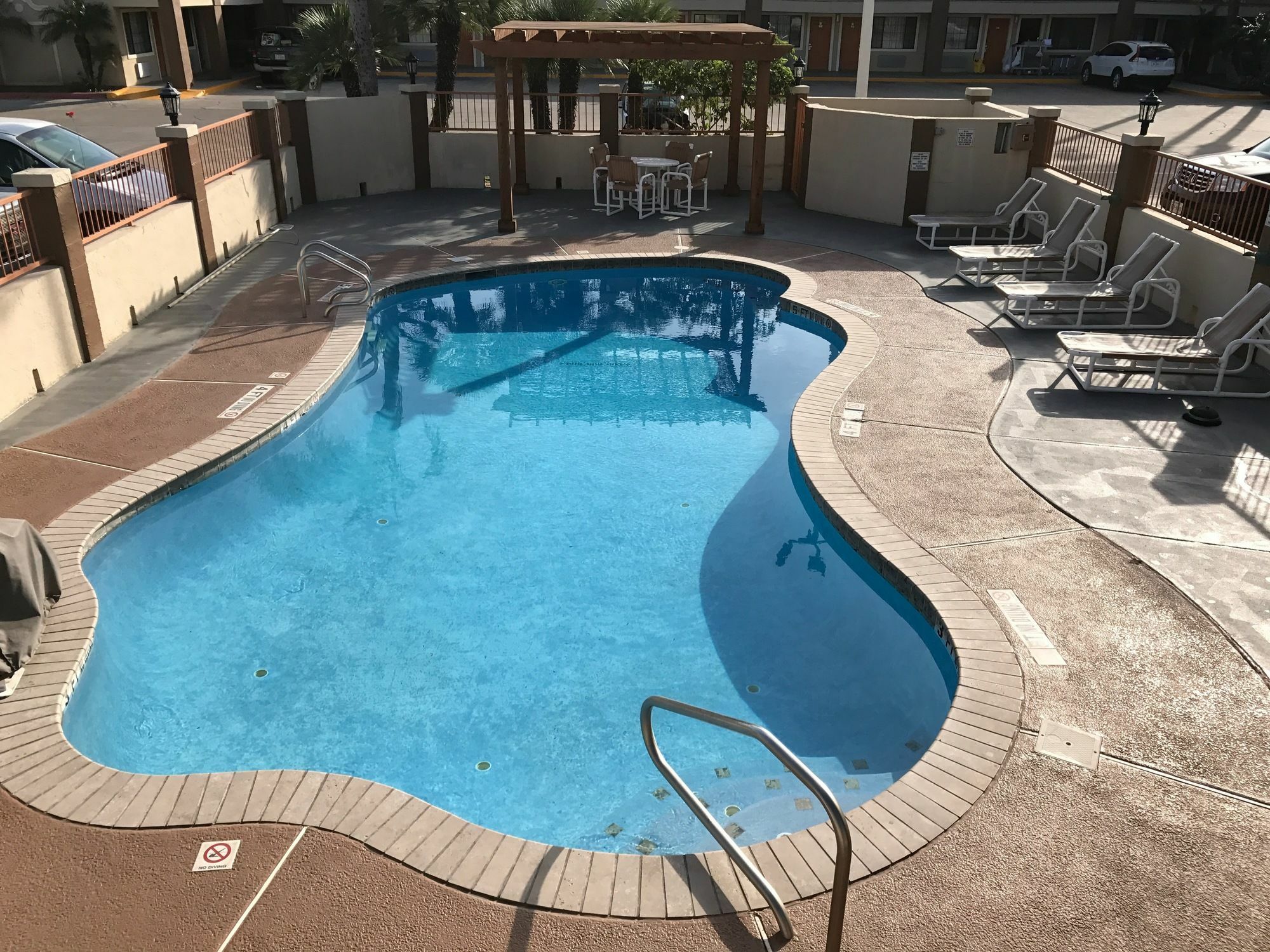 Texas Inn & Suites Pharr/San Juan Extérieur photo